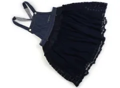 【メゾピアノ/mezzopiano】ジャンパースカート 140サイズ 女の子【子供服・ベビー服】（2000269）