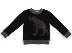 【ハッカ/HAKKA】トレーナー・プルオーバー 120サイズ 男の子【子供服・ベビー服】（2000274）