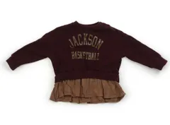 【オーシャンアンドグラウンド/Ocean & Ground】チュニック 90サイズ 女の子【子供服・ベビー服】（2000276）