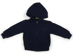 【ポロラルフローレン/POLORALPHLAUREN】パーカー 90サイズ 男の子【子供服・ベビー服】（2000672）