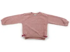 【エニィファム/anyFAM】トレーナー・プルオーバー 120サイズ 女の子【子供服・ベビー服】（2000572）