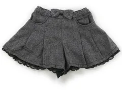 【メゾピアノ/mezzopiano】キュロット 130サイズ 女の子【子供服・ベビー服】（2000387）