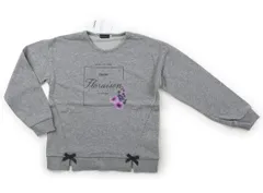 【べべ/BeBe】トレーナー・プルオーバー 140サイズ 女の子【子供服・ベビー服】（2000189）