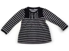 【べべ/BeBe】チュニック 110サイズ 女の子【子供服・ベビー服】（2000478）