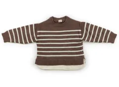 【プティマイン/petitmain】ニット・セーター 80サイズ 男の子【子供服・ベビー服】（2000779）