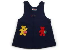 【ミキハウス/mikiHOUSE】ジャンパースカート 100サイズ 女の子【子供服・ベビー服】（2000093）