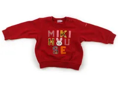 【ミキハウス/mikiHOUSE】ニット・セーター 90サイズ 女の子【子供服・ベビー服】（2000782）