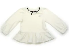 【メゾピアノ/mezzopiano】トレーナー・プルオーバー 110サイズ 女の子【子供服・ベビー服】（2000481）