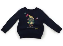 【ポロラルフローレン/POLORALPHLAUREN】トレーナー・プルオーバー 110サイズ 女の子【子供服・ベビー服】（2000393）