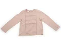 【ザラ/ZARA】Tシャツ・カットソー 120サイズ 女の子【子供服・ベビー服】（2000887）