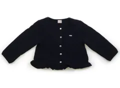 【プティマイン/petitmain】カーディガン 100サイズ 女の子【子供服・ベビー服】（2000587）