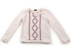 【べべ/BeBe】トレーナー・プルオーバー 140サイズ 女の子【子供服・ベビー服】（2000200）