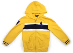 【ポロラルフローレン/POLORALPHLAUREN】パーカー 130サイズ 男の子【子供服・ベビー服】（2000893）