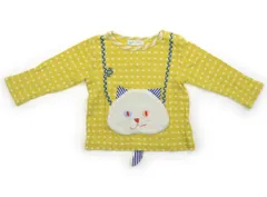 【ベイビーチアー/babyCheer】Tシャツ・カットソー 90サイズ 女の子【子供服・ベビー服】（2000594）