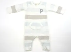 【ジェラピケ/gelatopique】カバーオール 70サイズ 男の子【子供服・ベビー服】（2000596）