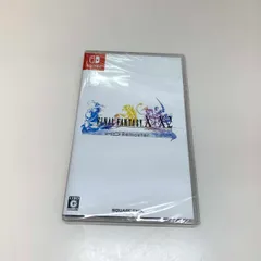 ●● Nintendo Switch FINAL FANTASY X/X-2