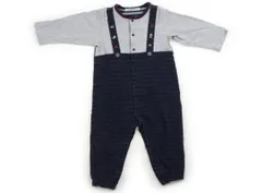 【ファミリア/familiar】カバーオール 80サイズ 男の子【子供服・ベビー服】（2000407）