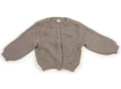 【プティマイン/petitmain】カーディガン 100サイズ 女の子【子供服・ベビー服】（2000905）