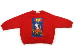 【マーキーズ/Markey's】トレーナー・プルオーバー 110サイズ 男の子【子供服・ベビー服】（2000502）