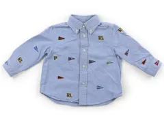 【ラルフローレン/RalphLauren】シャツ・ブラウス 80サイズ 男の子【子供服・ベビー服】（2001011）