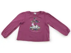 【エニィファム/anyFAM】Tシャツ・カットソー 120サイズ 女の子【子供服・ベビー服】（2001013）