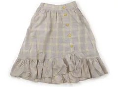 【メゾピアノ/mezzopiano】スカート 150サイズ 女の子【子供服・ベビー服】（2001017）