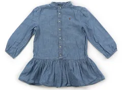 【ポロラルフローレン/POLORALPHLAUREN】ワンピース 110サイズ 女の子【子供服・ベビー服】（2001019）