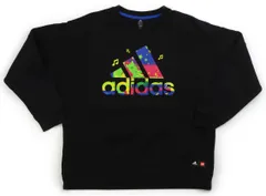 【アディダス/Adidas】トレーナー・プルオーバー 150サイズ 男の子【子供服・ベビー服】（2000510）
