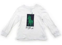 【ポロラルフローレン/POLORALPHLAUREN】Tシャツ・カットソー 110サイズ 男の子【子供服・ベビー服】（2001312）