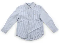 【ラルフローレン/RalphLauren】シャツ・ブラウス 120サイズ 男の子【子供服・ベビー服】（2001314）