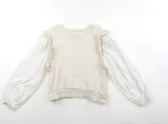 【ザラ/ZARA】Tシャツ・カットソー 120サイズ 女の子【子供服・ベビー服】（2001319）
