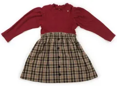 【アプレレクール/apreslescours】ワンピース 120サイズ 女の子【子供服・ベビー服】（2001911）