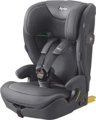 訳あり  (箱入り 並行輸入品）2219705 アップリカ リライド E AB グレー GR チャイルドシート ジュニアシート 8CU96RGYJ Aprica チャイルドシート【北海道/沖縄/離島発送不可】