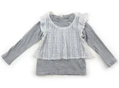 【アプレレクール/apreslescours】Tシャツ・カットソー 120サイズ 女の子【子供服・ベビー服】（2001322）