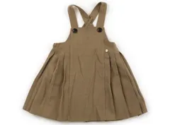 【プティマイン/petitmain】ジャンパースカート 80サイズ 女の子【子供服・ベビー服】（2001515）