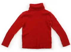 【ミキハウス/mikiHOUSE】ニット・セーター 100サイズ 女の子【子供服・ベビー服】（2001419）