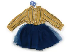 【ブリーズ/BREEZE】ワンピース 80サイズ 女の子【子供服・ベビー服】（2001718）