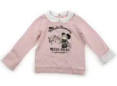 【メゾピアノ/mezzopiano】トレーナー・プルオーバー 140サイズ 女の子【子供服・ベビー服】（2001722）