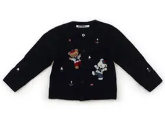 【ファミリア/familiar】カーディガン 90サイズ 男の子【子供服・ベビー服】（2001235）