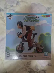 ドラゴンボール 一番くじ B賞 孫悟飯(未開封)国内