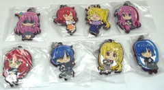 でふぉラバ! アニメ「ぼっち・ざ・ろっく!」 キーホルダー vol.2 全8種セット カプセルトイ フルコンプ