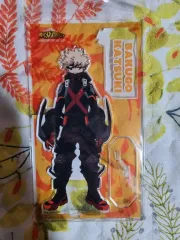 僕のヒーローアカデミア WORLD HEROES 爆豪 勝己 アクリル (未開封)