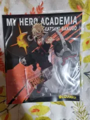 僕のヒーローアカデミア 爆豪 勝己 アクリル (未開封)