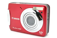 2025年最新】Canon PowerShot A480の人気アイテム - メルカリ