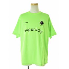 美品 FCRB 24ss paperboy TRAINING PISTE M - メルカリ