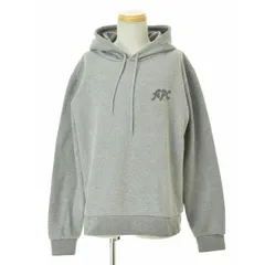 【APC】APC USAスウェットパーカーのサムネイル