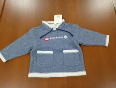 子供服　キッズ服　90サイズ　裏起毛