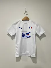 PUMA 퓨마 水原三星ブルーウィングス 機能性 半袖Tシャツ