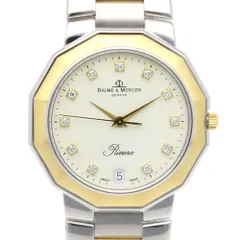 2026年最新】BAUME MERCIER k18の人気アイテム - メルカリ