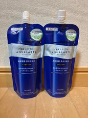 アクアレーベル美白化粧水とてもしっとり替え2個